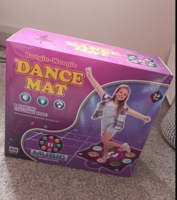 Digital Dance Mat