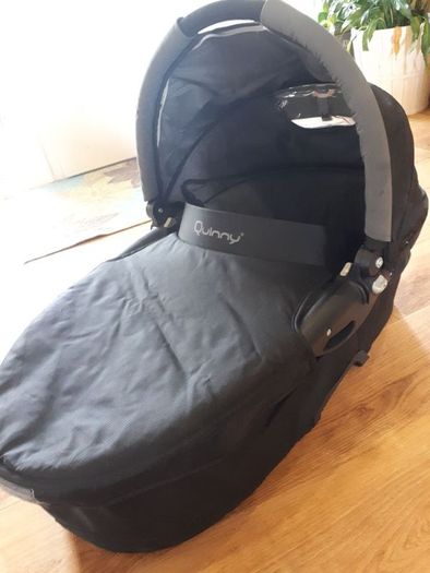 quinny buggy system