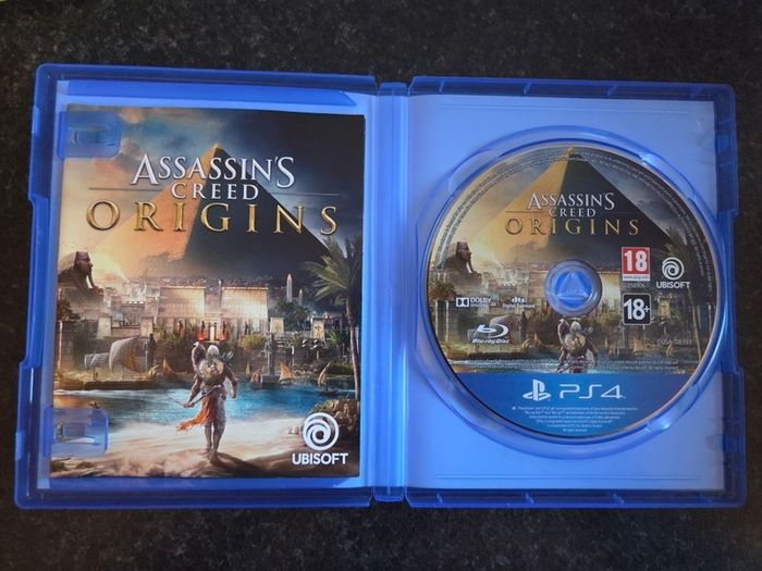 assassins creed origin ps4