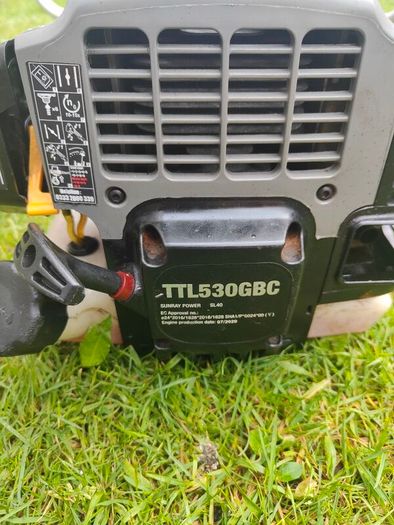 strimmer heavy duty