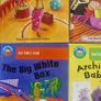 8 children's  story books Image 3
