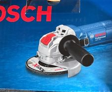 Bosch GWX 750-115 / GWX 750-125 X-LOCK Angle Grinder