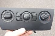 bmw e90 climate control panel