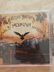 Blitzen Trapper CD - Wild Mountain Nation