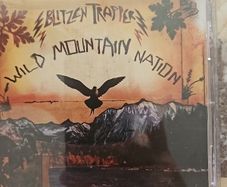 Blitzen Trapper CD - Wild Mountain Nation