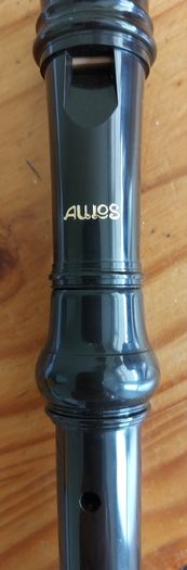 Aulos Recorder