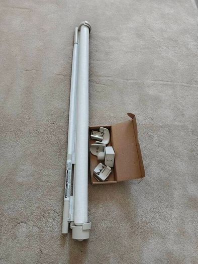 Retractable Baby Safety Gate