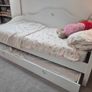 Single Bed with Trundle Image 2