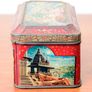 Vintage Tin Tea Box 'Arabian / Turkish Scene' Image 6