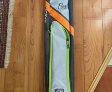 "Grays" flash 300 hockey stick bag.