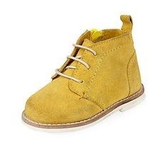 Boy's Desert Boot from Mini River Island