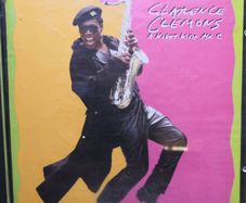 Clarence Clemons - A Night With Mr C. CD