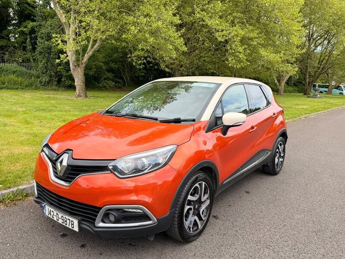Renault Captur Nct 11/26
