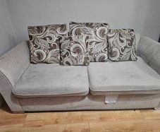Sofa for sale, brought from harvey norman, couple of years old, good condition