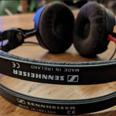 Sennheiser HD 25