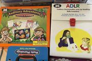 speech &amp; language therapy materials