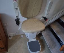 Platium Horizon Stair lift for sale