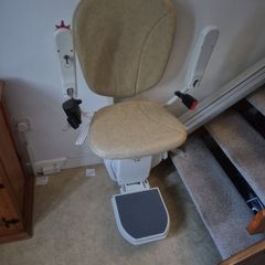 Platium Horizon Stair lift for sale