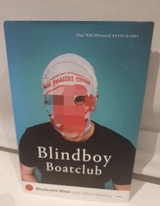 Boulevard Wren and Other Stories