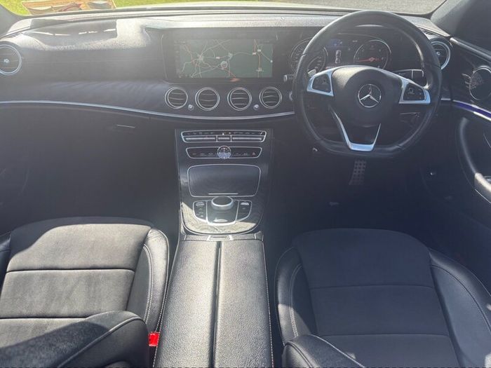 Mercedes-Benz E-Class 2018 AMG Line Premium