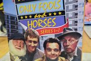 Only Fools and Horses Complete Series 1 to 7 DVD Box Set