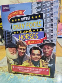 Only Fools and Horses Complete Series 1 to 7 DVD Box Set