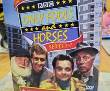 Only Fools and Horses Complete Series 1 to 7 DVD Box Set