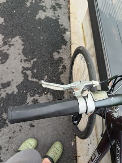 GT Transeo Hybrid Bike