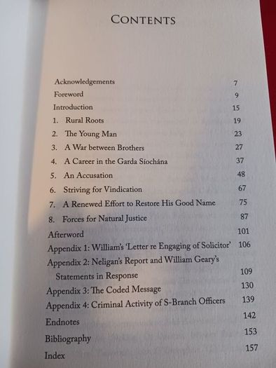 On My Honour/ Brendon K. Colvert/ Mercier Press/ 2011