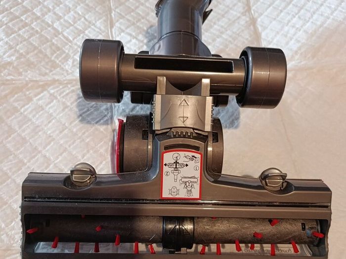 Dyson Turbine head