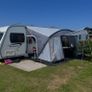 Lunar Quaser 546 -6 berth caravan Image 10