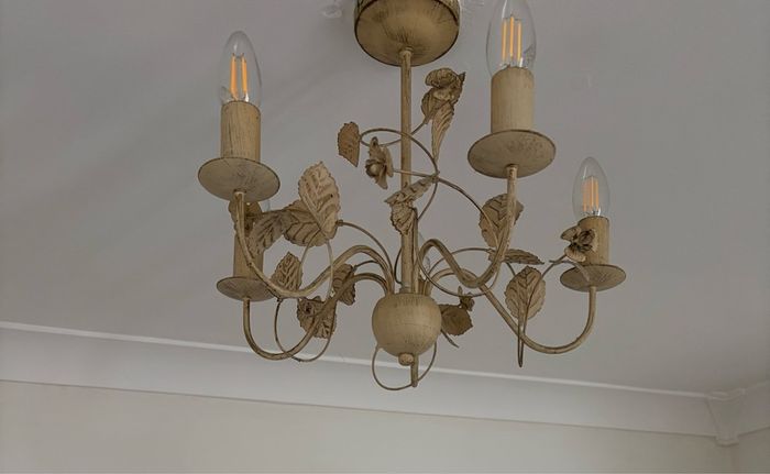 Set of 2 ceiling lights