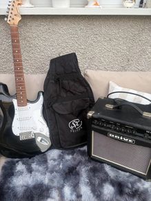 SX Electric guitar