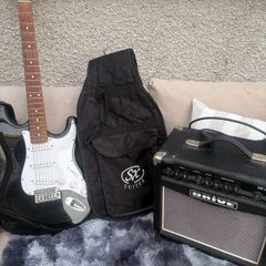 SX Electric guitar