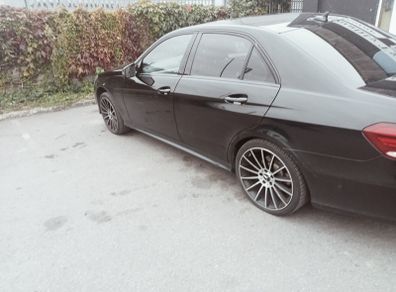 Mercedes S-Class Alloy Wheels 19" x4