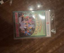 Fabulous Fairies fridge magnet casting kit.