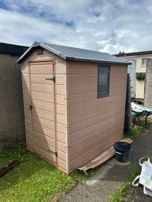 garden shed