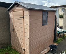 garden shed