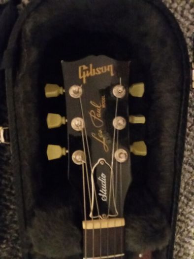 Gibson Les Paul studio 1995