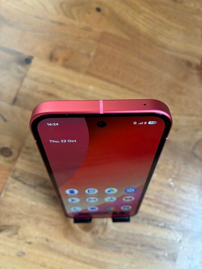 New Pixel 10a - BERRY 128GB- Google Phone