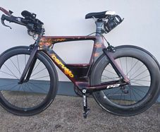 Cervelo P2 Tt Bike