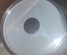 58mm soft spot filter