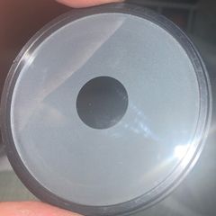 58mm soft spot filter