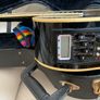 Electric/Acoustic Guitar + hard case Image 2