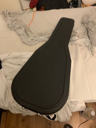 CNB guitar case