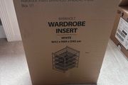 Wardrobe organiser