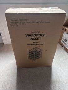 Wardrobe organiser