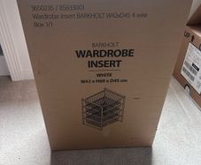 Wardrobe organiser