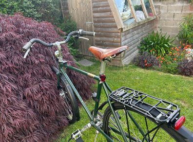 Pashley Speed 5