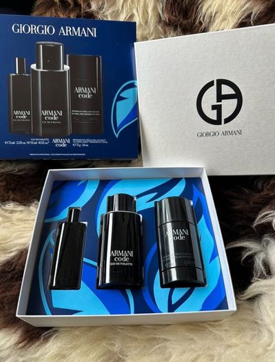 Armani set